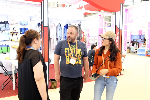 第31屆華東出口商品交易會(huì)圓滿(mǎn)閉幕