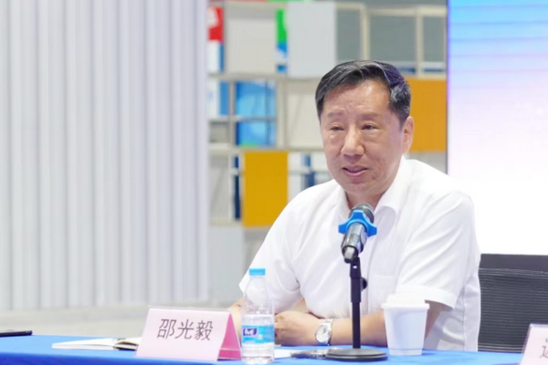 東方國際集團(tuán)與常山紡織集團(tuán)舉辦合作交流會(huì)，推動(dòng)紡織高質(zhì)量發(fā)展