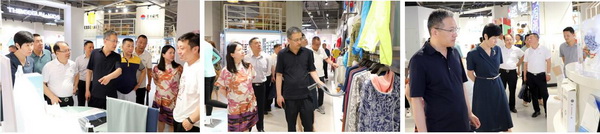 東方國際集團(tuán)與常山紡織集團(tuán)舉辦合作交流會(huì)，推動(dòng)紡織高質(zhì)量發(fā)展