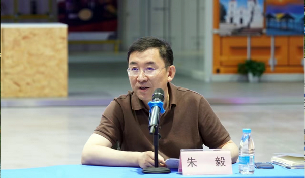 東方國際集團(tuán)與常山紡織集團(tuán)舉辦合作交流會(huì)，推動(dòng)紡織高質(zhì)量發(fā)展