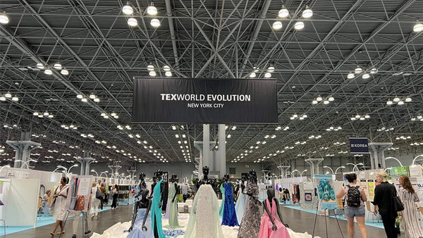 50家企業(yè)強勢亮相！柯橋品牌&ldquo;抱團出海&rdquo; 競爭力