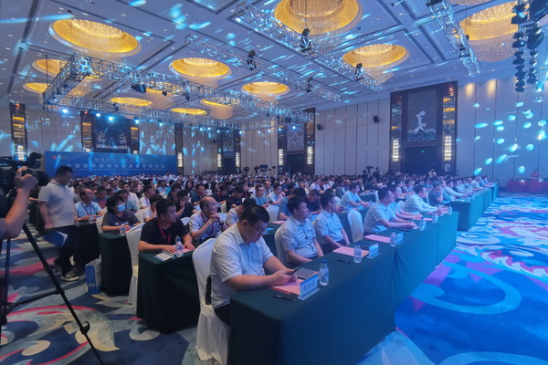 &ldquo;協(xié)同創(chuàng)新，共享未來&rdquo; 中國紡織新材料高質(zhì)量發(fā)展大會在吉林市舉行