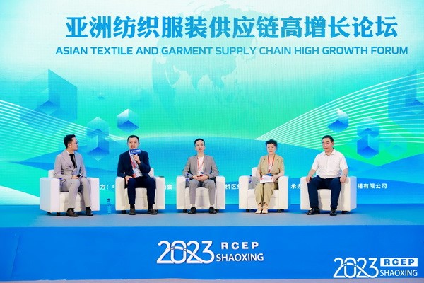 創(chuàng)新而來(lái) 向好而生 第五屆中國(guó)（紹興）紡織新材料展成功舉辦