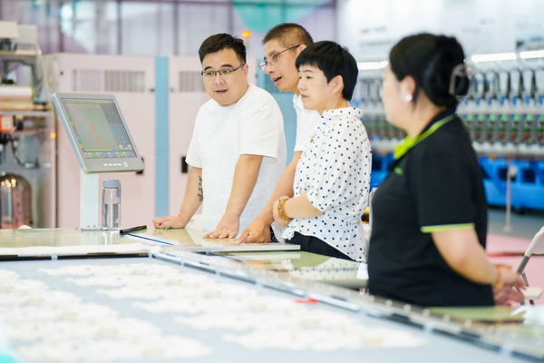 創(chuàng)新而來(lái) 向好而生 第五屆中國(guó)（紹興）紡織新材料展成功舉辦