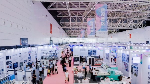 創(chuàng)新而來(lái) 向好而生 第五屆中國(guó)（紹興）紡織新材料展成功舉辦