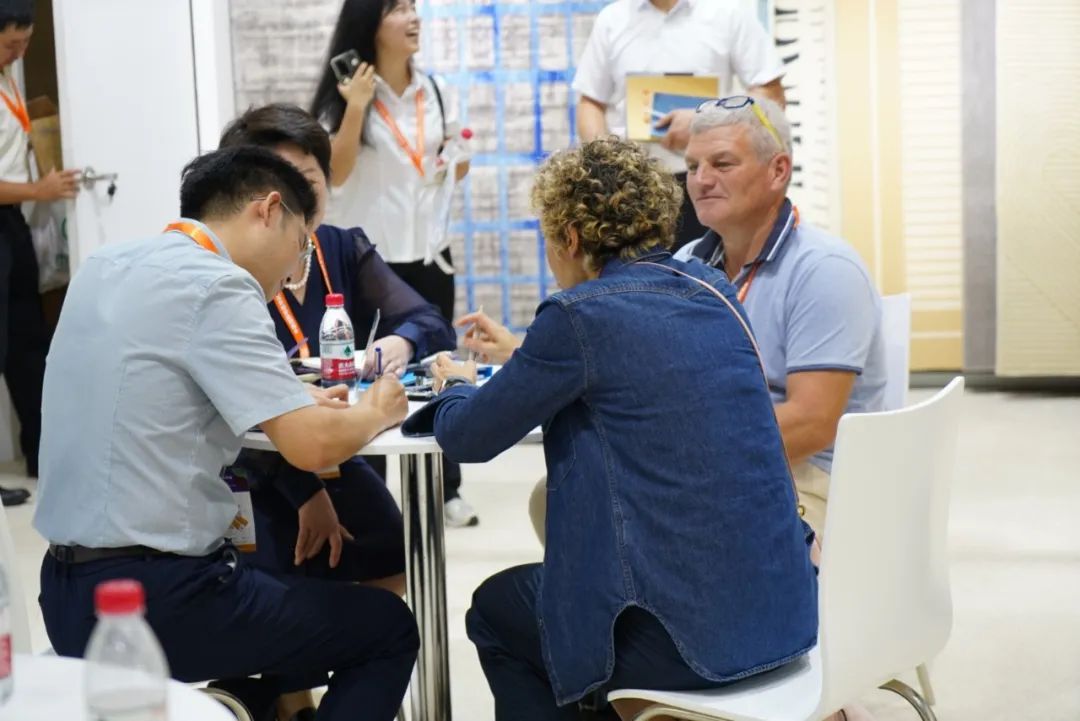 2023DOMOTEX展會(huì)圓滿收官，東升地毯大放異彩