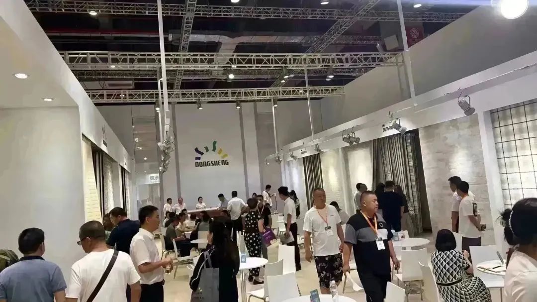 2023DOMOTEX展會(huì)圓滿收官，東升地毯大放異彩