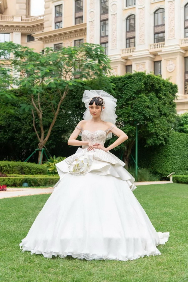 "浪漫閃耀&ldquo;、&rdquo;點亮永恆之約&ldquo; 粵港澳大灣區(qū)婚紗設計比賽正式啓動