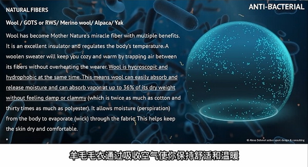 多功能防護(hù)材料如何應(yīng)用？以抗病毒抗菌纖維構(gòu)筑健康新防線