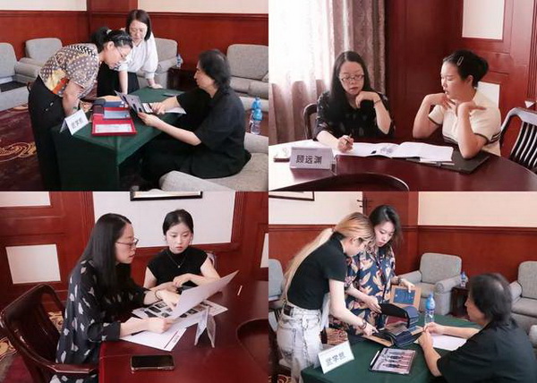 學(xué)在南山，益在長遠(yuǎn) &ldquo;南山智尚杯&rdquo;2023年中國職業(yè)裝設(shè)計大賽暨交通運(yùn)輸行業(yè)制服設(shè)計大賽大師課結(jié)課！