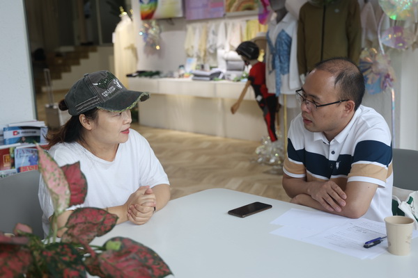 紡織數(shù)字化轉(zhuǎn)型如何做？產(chǎn)業(yè)鏈多維發(fā)力提升實(shí)效