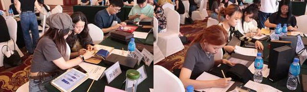 學(xué)在南山，益在長遠(yuǎn) &ldquo;南山智尚杯&rdquo;2023年中國職業(yè)裝設(shè)計大賽暨交通運(yùn)輸行業(yè)制服設(shè)計大賽大師課結(jié)課！