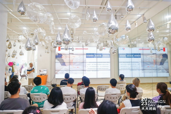 紡織數(shù)字化轉(zhuǎn)型如何做？產(chǎn)業(yè)鏈多維發(fā)力提升實(shí)效