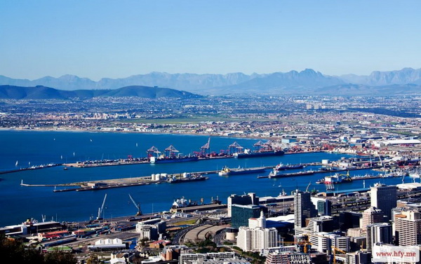 中國對南非紡織品、服裝出口穩(wěn)中有升