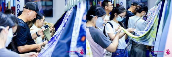 為美好生活而設計，2023中國國際面料設計大賽頒獎典禮在上海舉行