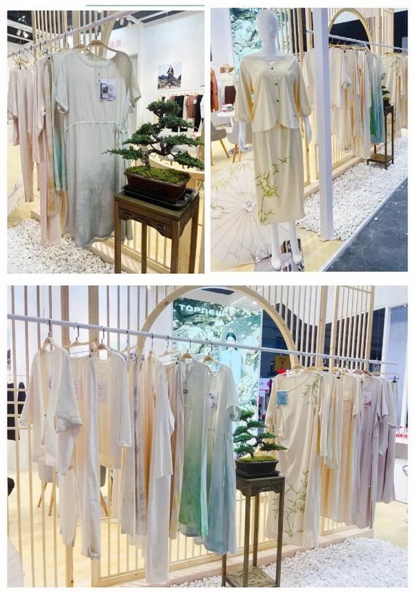  2023 PH Value中國(guó)國(guó)際針織（秋冬）博覽會(huì)圓滿收官！