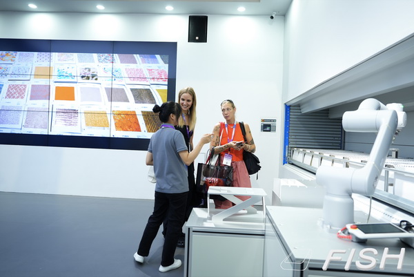 讓面輔料供需匹配更精準(zhǔn)，同行智慧搜索引擎再升級(jí)！