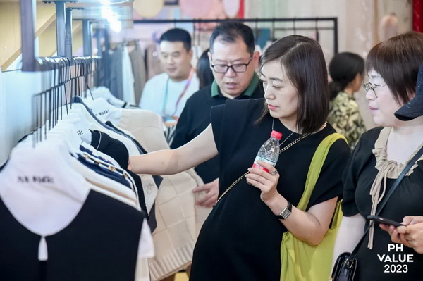  2023 PH Value中國(guó)國(guó)際針織（秋冬）博覽會(huì)圓滿收官！