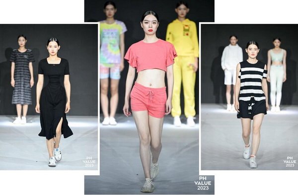  2023 PH Value中國(guó)國(guó)際針織（秋冬）博覽會(huì)圓滿收官！