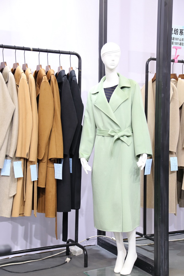 匠心締造傳奇，昭奈華?；鸨珻HIC2023（秋冬）展