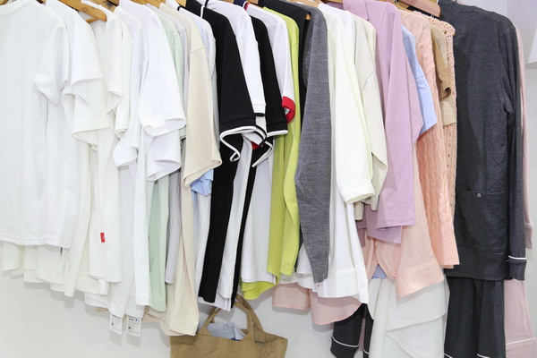 美安聚乳酸ingeo 亮相Phvalue2023秋冬展，引來圍觀