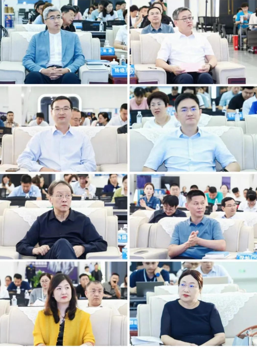 數(shù)智賦能 經(jīng)緯時(shí)尚 &mdash;&mdash;2023 青島紡織服裝產(chǎn)業(yè)大會(huì)暨中國(guó)服裝數(shù)智化轉(zhuǎn)型萬里行高峰論壇成功舉辦