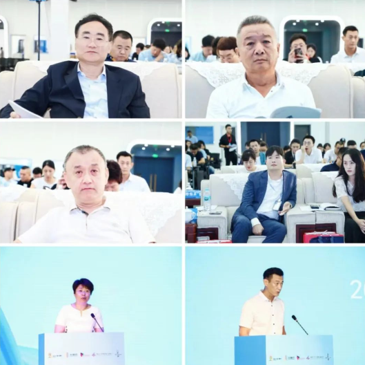 數(shù)智賦能 經(jīng)緯時(shí)尚 &mdash;&mdash;2023 青島紡織服裝產(chǎn)業(yè)大會(huì)暨中國(guó)服裝數(shù)智化轉(zhuǎn)型萬里行高峰論壇成功舉辦