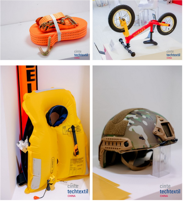 集聚產(chǎn)業(yè)力量，領(lǐng)航科技未來(lái)！CINTE23第十六屆中國(guó)國(guó)際產(chǎn)業(yè)用紡織品及非織造布展覽會(huì)盛大啟幕