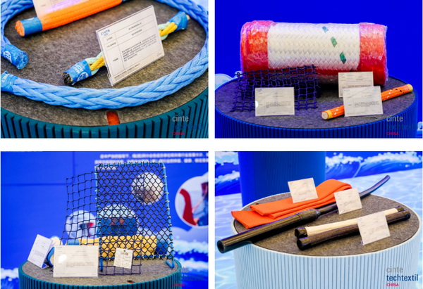 集聚產(chǎn)業(yè)力量，領(lǐng)航科技未來(lái)！CINTE23第十六屆中國(guó)國(guó)際產(chǎn)業(yè)用紡織品及非織造布展覽會(huì)盛大啟幕