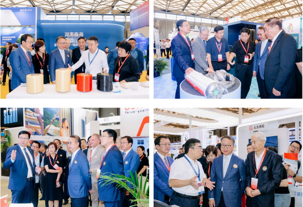 集聚產(chǎn)業(yè)力量，領(lǐng)航科技未來(lái)！CINTE23第十六屆中國(guó)國(guó)際產(chǎn)業(yè)用紡織品及非織造布展覽會(huì)盛大啟幕