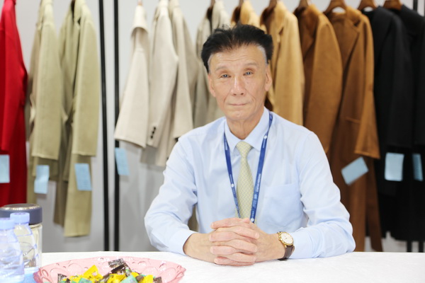 |陸大榮：&ldquo;四字真經&rdquo;是&ldquo;昭奈華裕&rdquo;保持高質量發(fā)展秘訣！