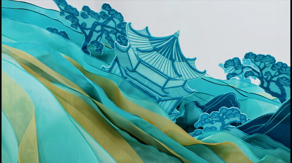 用&ldquo;中國色&rdquo;演繹中國風(fēng)雅---第19屆亞運(yùn)會(huì)開幕式服裝設(shè)計(jì)師楚艷特寫