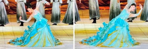 用&ldquo;中國色&rdquo;演繹中國風(fēng)雅---第19屆亞運(yùn)會(huì)開幕式服裝設(shè)計(jì)師楚艷特寫