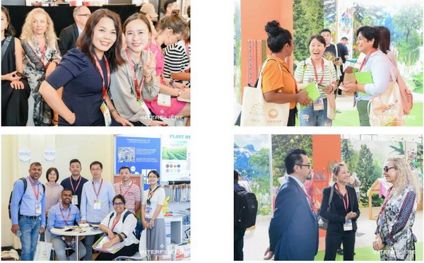 INTERFILIERE shanghai 2023今日盛大開幕 全球貼身時(shí)尚 精彩紛呈