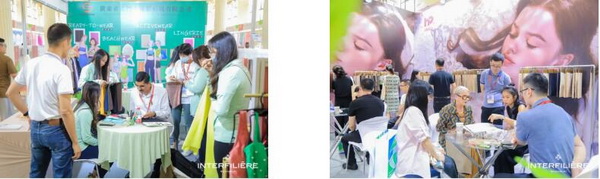 INTERFILIERE shanghai 2023今日盛大開幕 全球貼身時(shí)尚 精彩紛呈