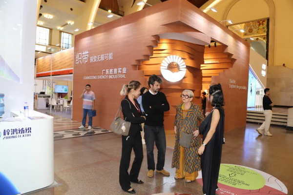 INTERFILIERE shanghai 2023今日盛大開幕 全球貼身時(shí)尚 精彩紛呈