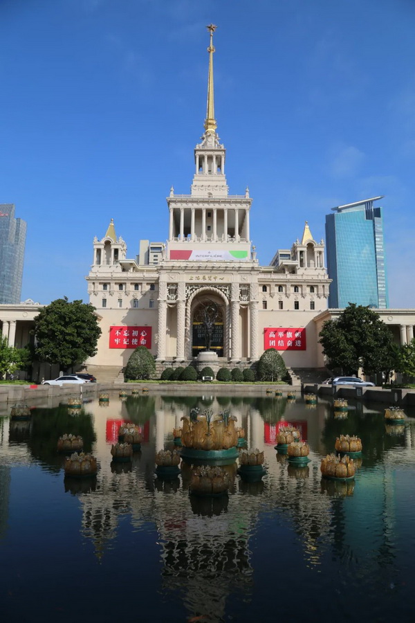 INTERFILIERE shanghai 2023今日盛大開幕 全球貼身時(shí)尚 精彩紛呈