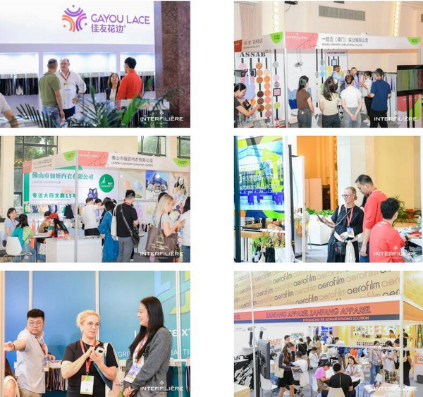 INTERFILIERE shanghai 2023今日盛大開幕 全球貼身時(shí)尚 精彩紛呈