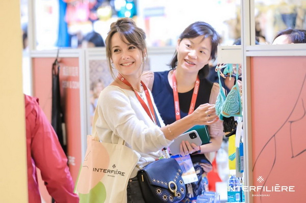 貼身更時尚，INTERFILIERE Shanghai圓滿收官，期待與您來年再見！