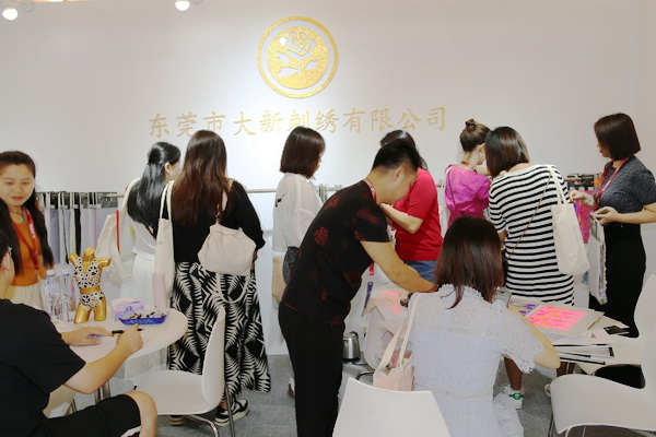 貼身更時尚，INTERFILIERE Shanghai圓滿收官，期待與您來年再見！