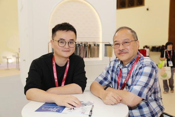 貼身更時尚，INTERFILIERE Shanghai圓滿收官，期待與您來年再見！