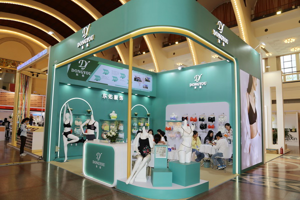 貼身更時尚，INTERFILIERE Shanghai圓滿收官，期待與您來年再見！