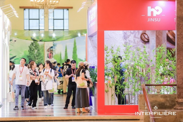 貼身更時尚，INTERFILIERE Shanghai圓滿收官，期待與您來年再見！