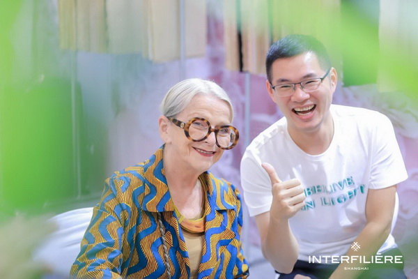 貼身更時尚，INTERFILIERE Shanghai圓滿收官，期待與您來年再見！