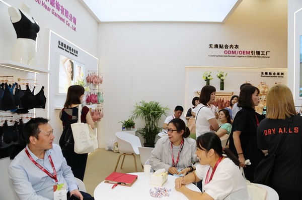 貼身更時尚，INTERFILIERE Shanghai圓滿收官，期待與您來年再見！