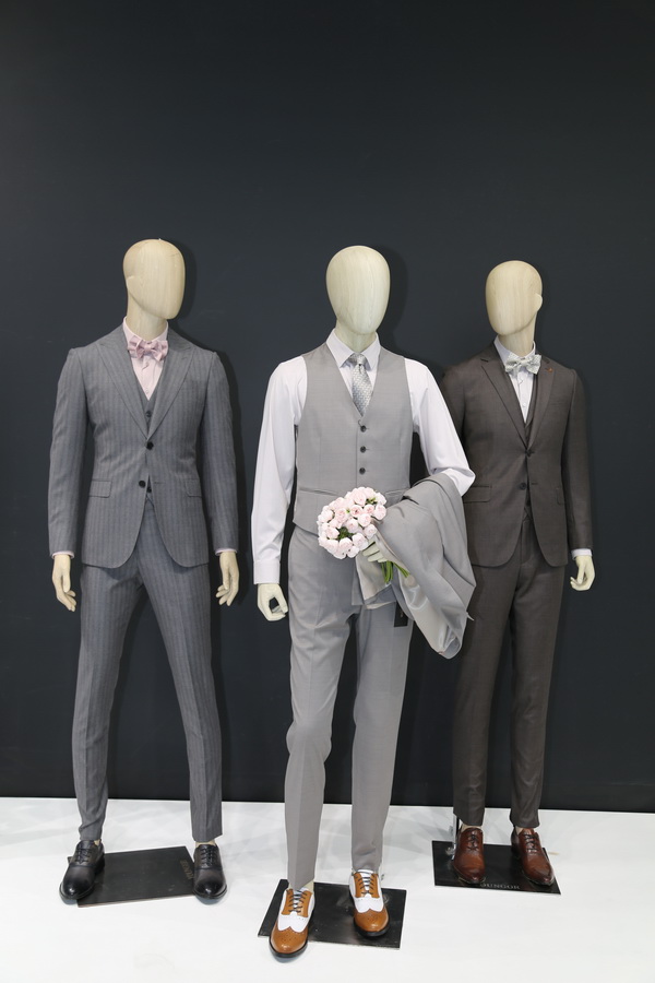 &ldquo;潮涌東方、風(fēng)尚寧波&rdquo;--2023寧波時尚節(jié)暨第27屆寧波國際服裝節(jié)盛大啟幕