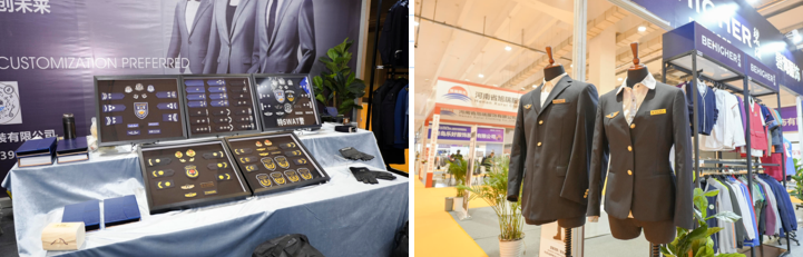 面向京津冀，2024北京國際服裝供應鏈博覽會將于4月中旬在三元橋老國展舉行！