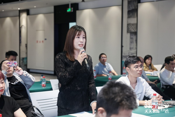 理論精講，實(shí)戰(zhàn)賦能！柯橋天天時尚啟迪秋冬女裝面料開發(fā)新思路