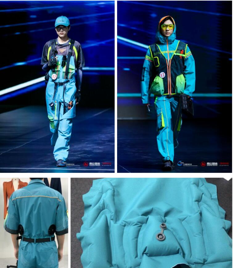 揭秘&ldquo;南山智尚杯&rdquo;2023中國職業(yè)裝設(shè)計大賽獲獎選手背后的故事