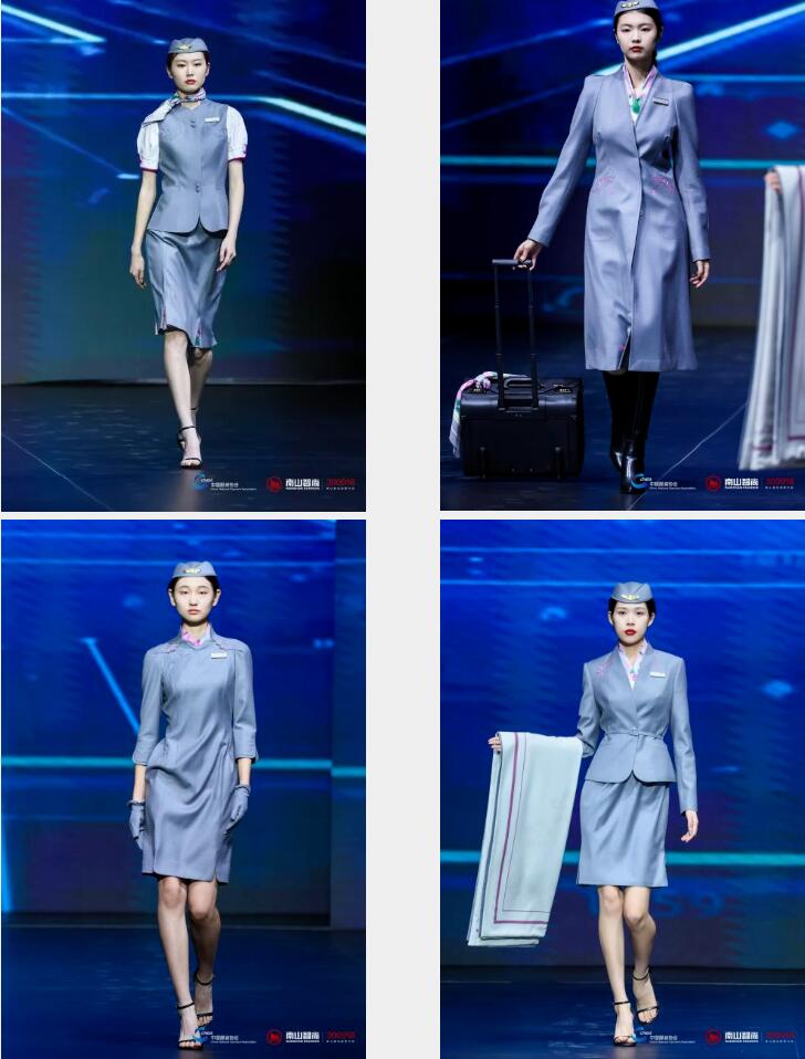 揭秘&ldquo;南山智尚杯&rdquo;2023中國職業(yè)裝設(shè)計大賽獲獎選手背后的故事